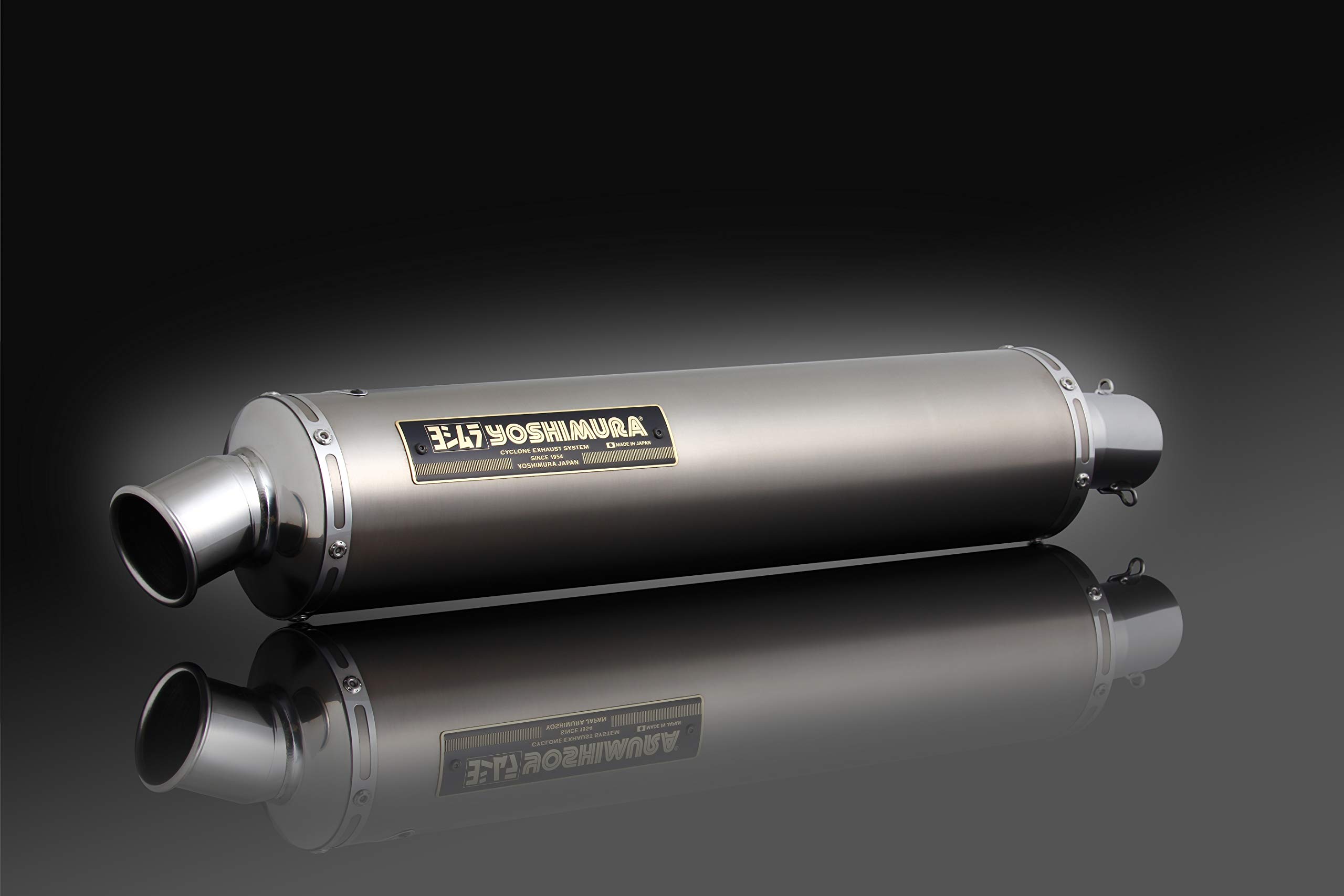 Amazon | ヨシムラ(YOSHIMURA) スリップオン CB400SF/SB Revo(08-13