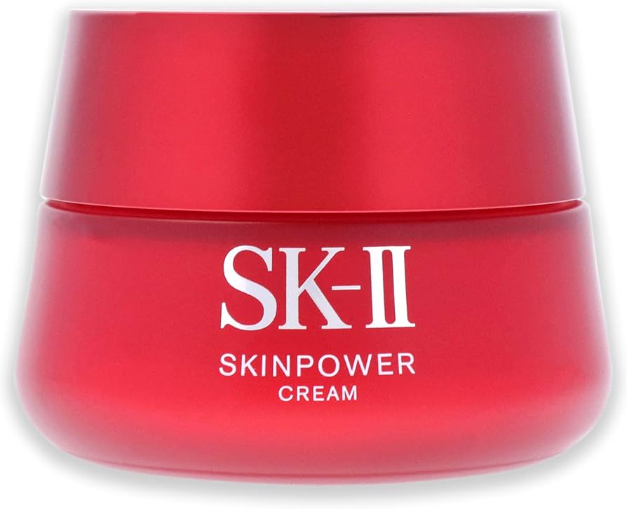 SK-II Skinpower Cream For Unisex 2,7 oz Crema : Amazon.it: Bellezza