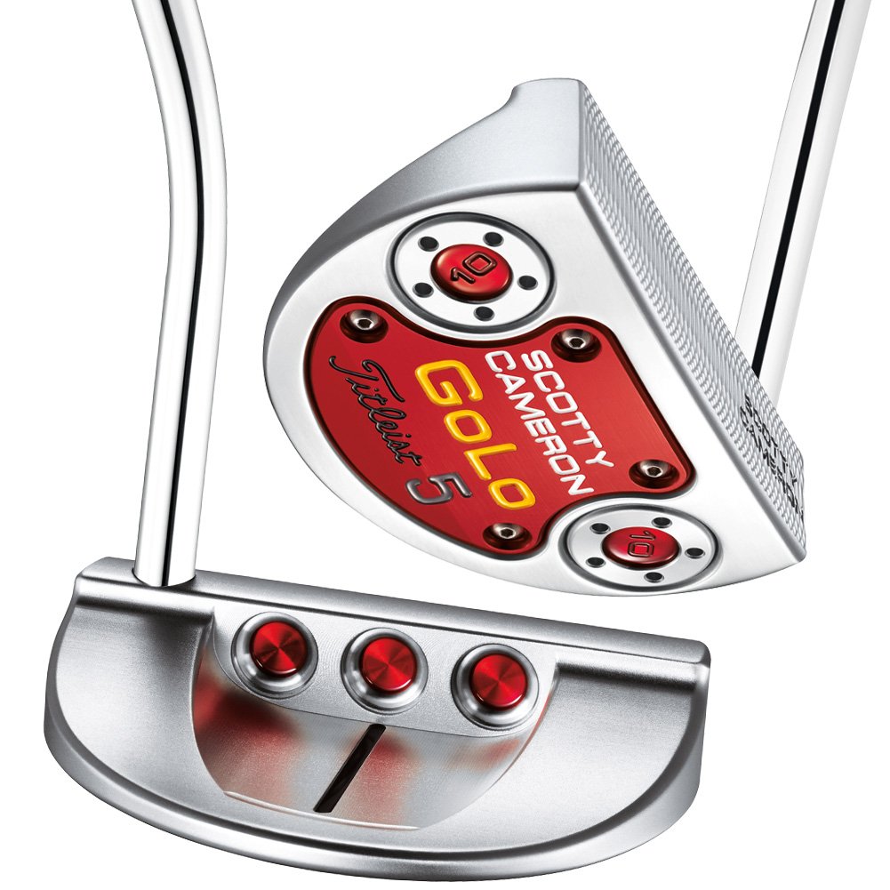 Amazon | TITLEIST(タイトリスト) 2014年 Scotty Cameron GoLo 5