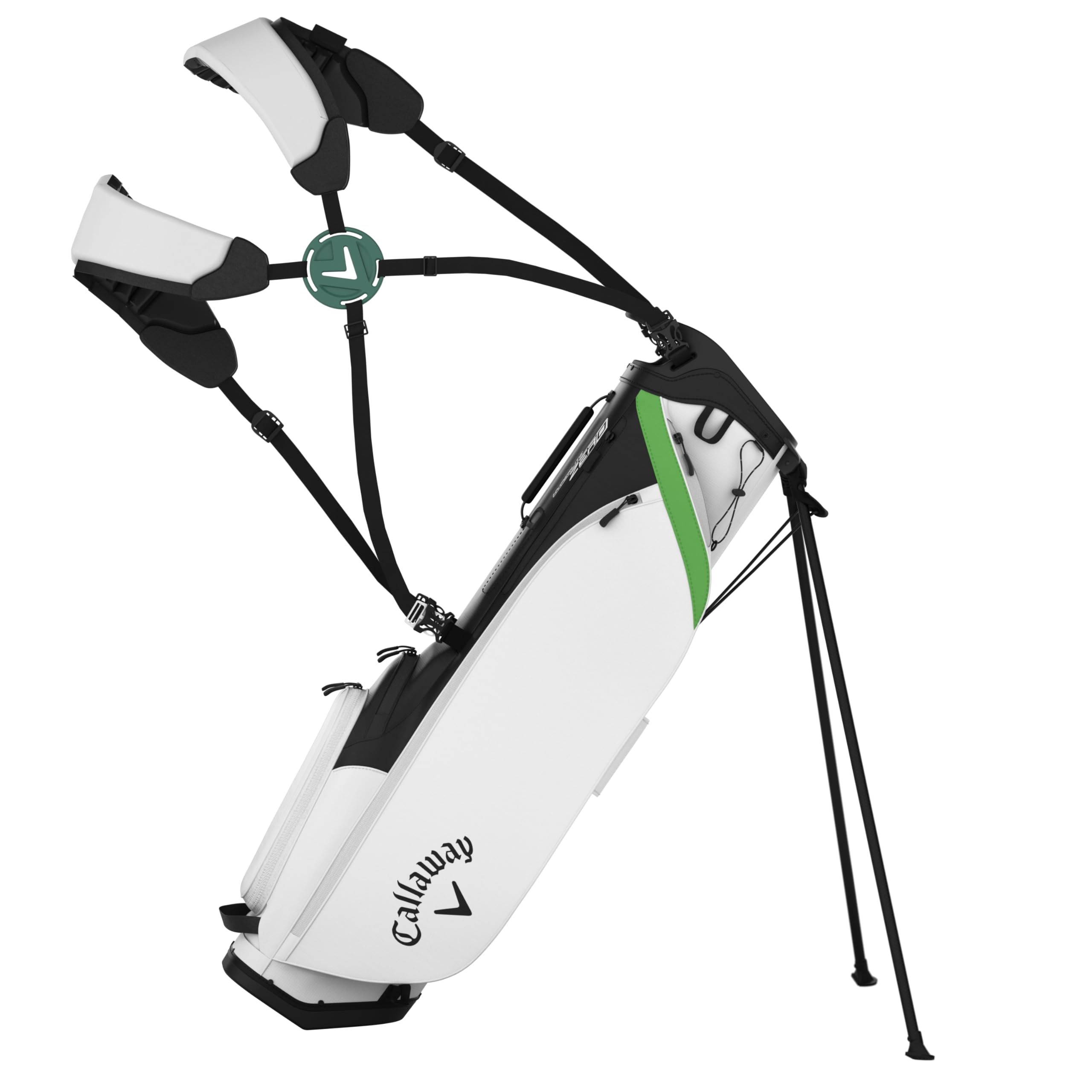 Amazon | Callaway Golf Hyperlite Zero スタンドバッグ (Elyte