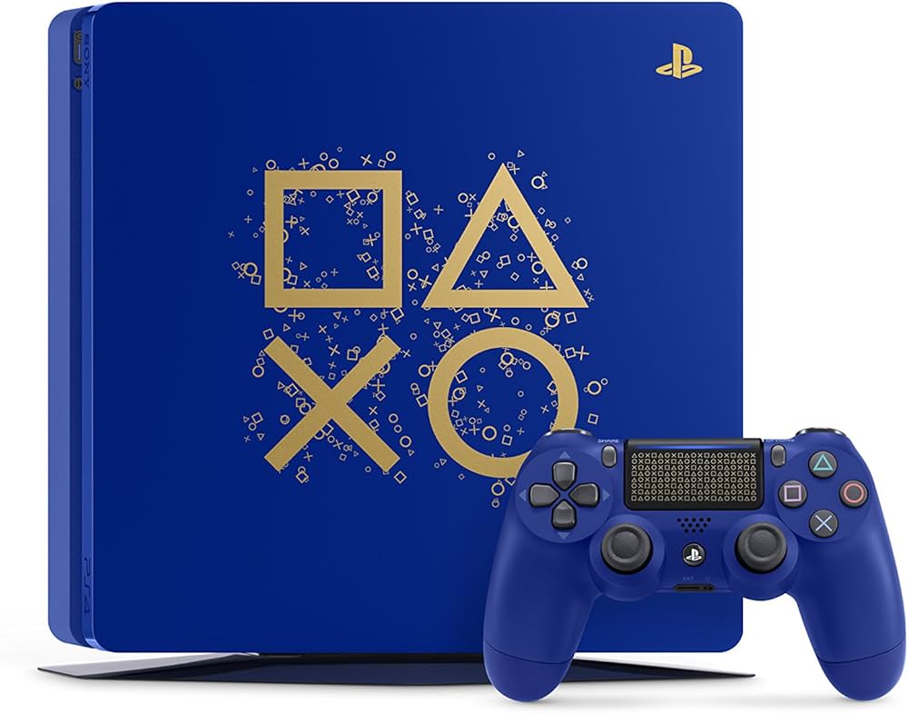 Amazon.co.jp: PlayStation 4 Days of Play Limited Edition : ゲーム
