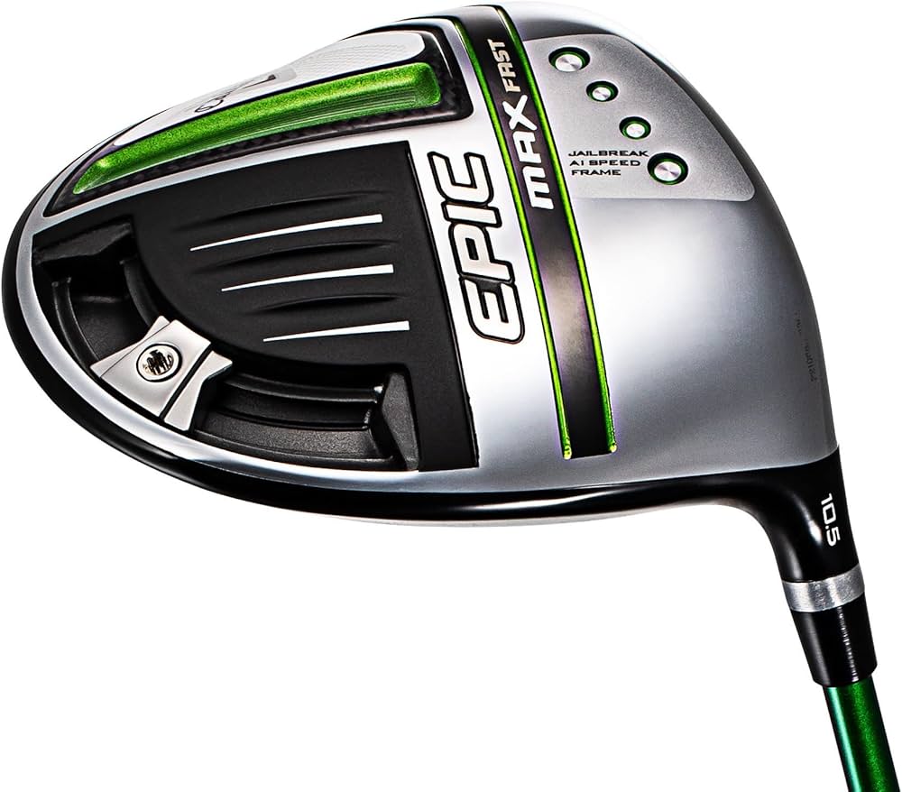 Amazon.co.jp: キャロウェイ(Callaway) ドライバー EPIC MAX FAST