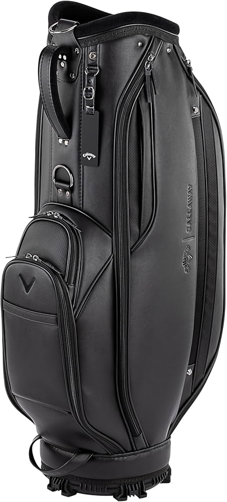Amazon | キャロウェイ(Callaway) キャディバッグ CRT URBAN BLK 25
