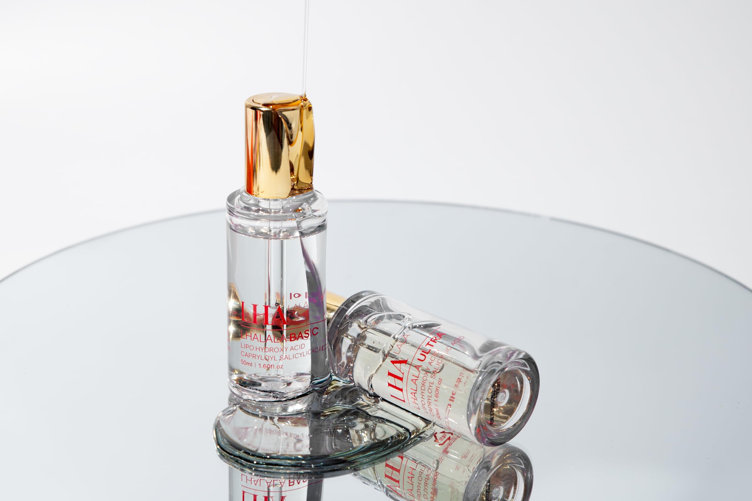 Amazon.co.jp: LHA LALA Peel Set Basic & Ultra ララ ピール