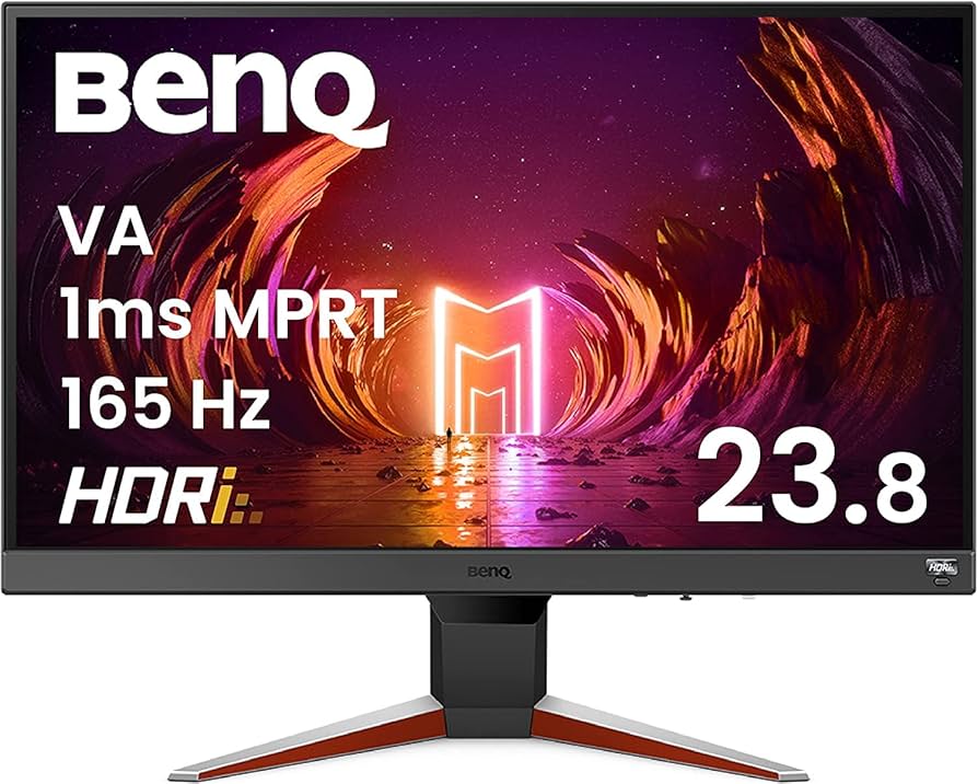 Amazon.com: BenQ MOBIUZ EX240N Gaming Monitor 24