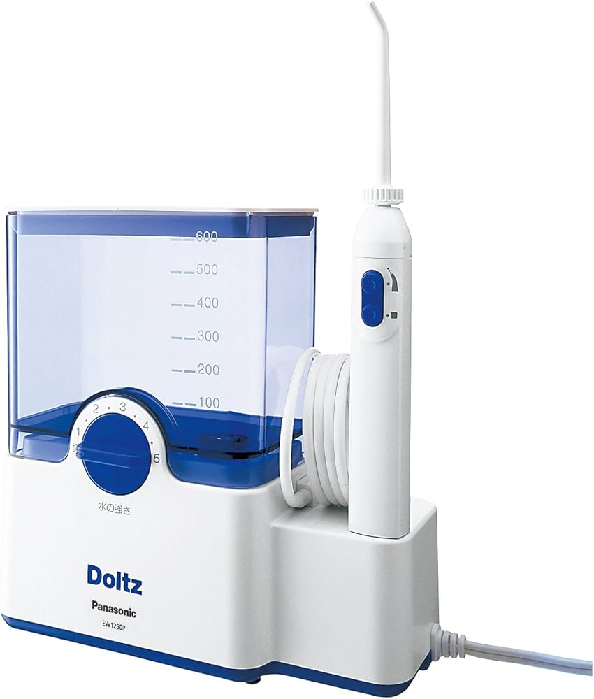 Amazon | パナソニック ドルツ・ジェットウォッシャー 白 EW1250P-W