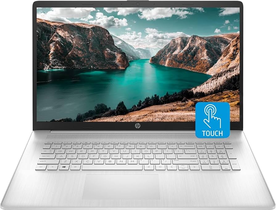 Amazon.com: HP 17 Laptop, 17.3