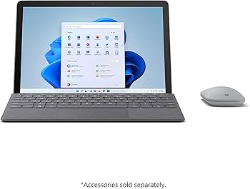 Amazon.com: Microsoft Surface Go 3 - 10.5