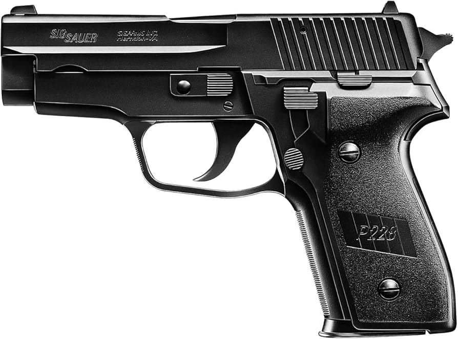 Amazon | 東京マルイ(TOKYO MARUI) No.02 シグ・ザウエルP228 HG 18歳
