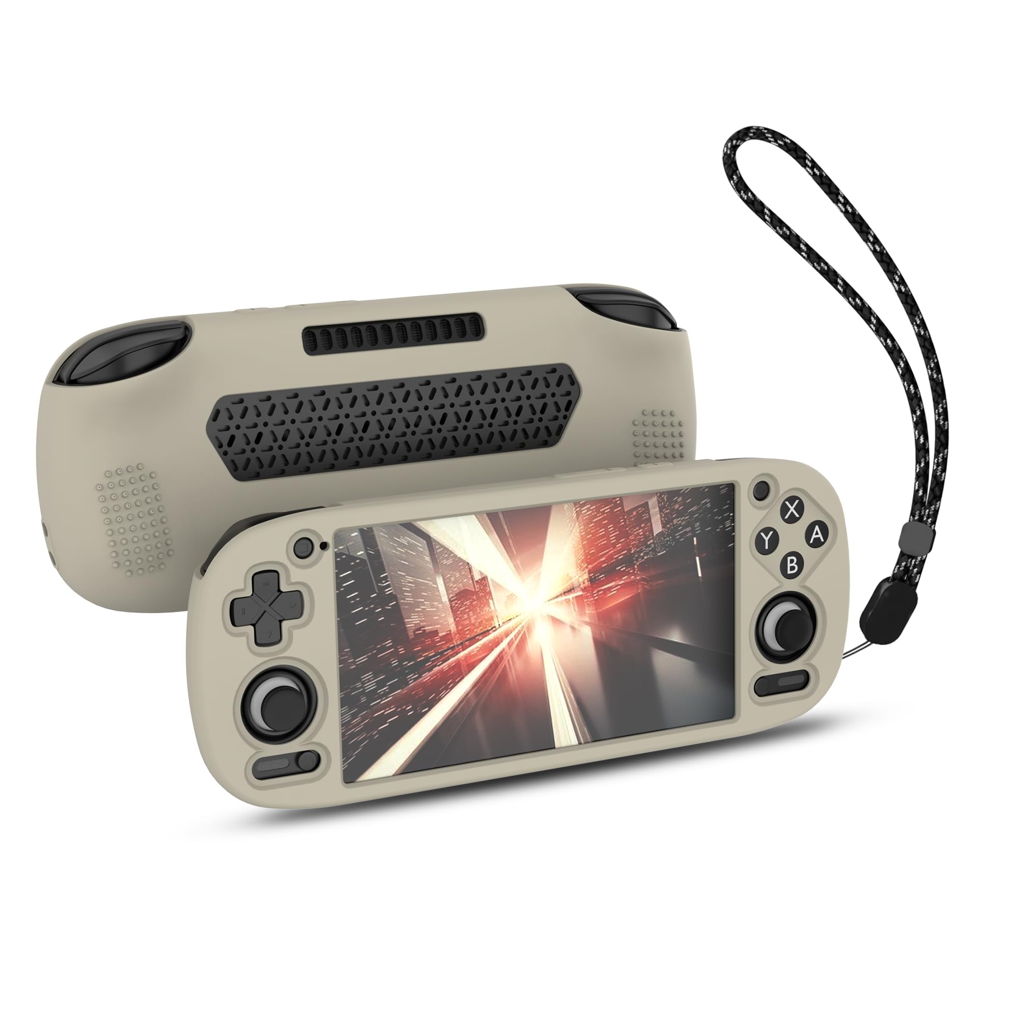 Amazon.com: FIOPAZ for Retroid Pocket 5 Silicone Case Cover, Anti