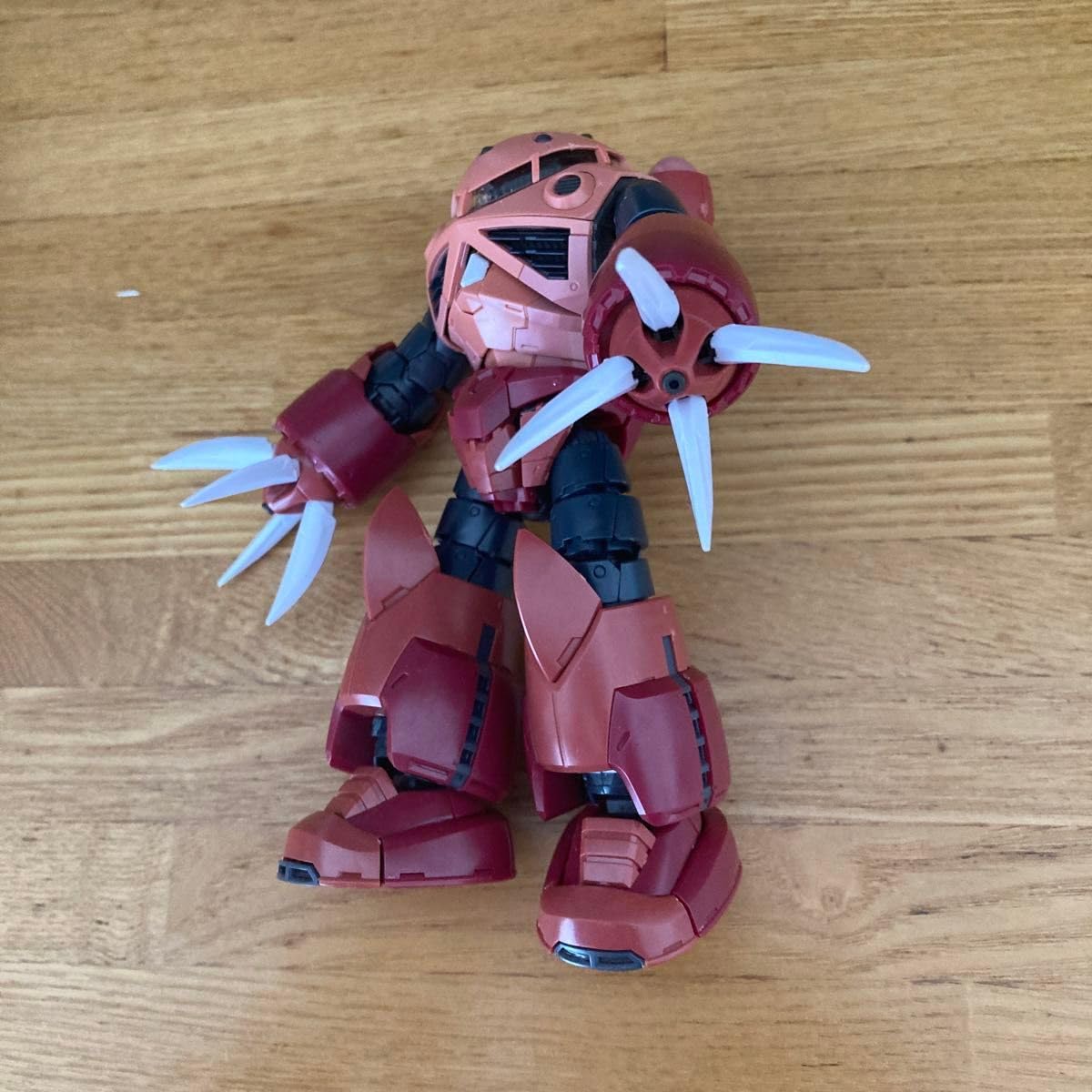 Amazon.co.jp: ガンプラ ジャンク HG ジ・オ RG シャア専用ズゴッグ 2