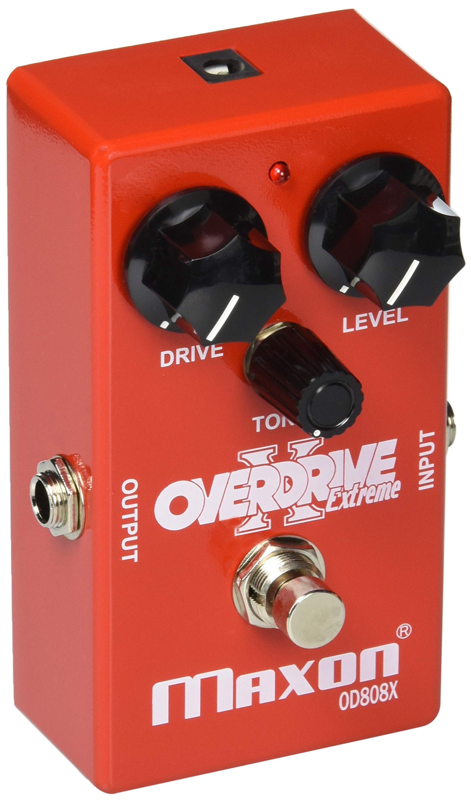 Amazon | MAXON Maxon ギターエフェクター Overdrive Extreme