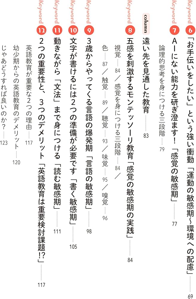 Amazon.co.jp: 3~6歳までの実践版 モンテッソーリ教育で自信とやる気を