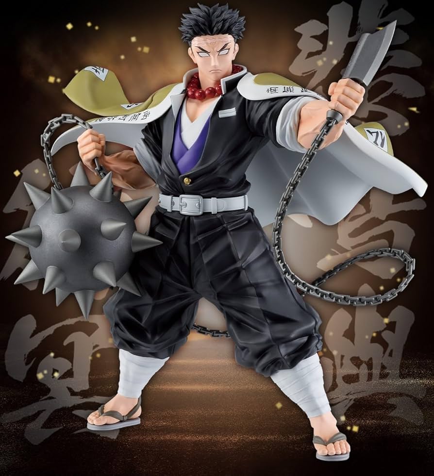 鬼滅の刃 ufotable ダイニング お楽しみくじ 悲鳴嶼行冥 ムビチケ風