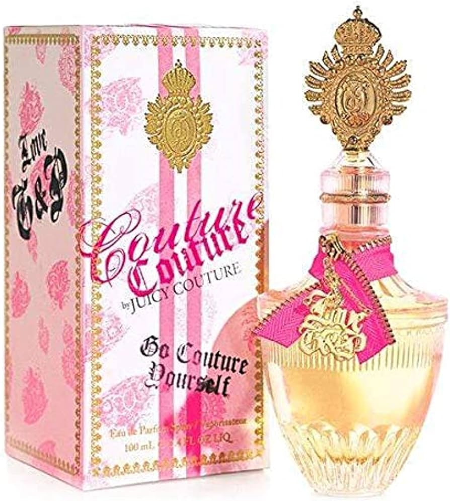 Amazon | 【ジューシー クチュール】クチュール クチュール EDP・SP