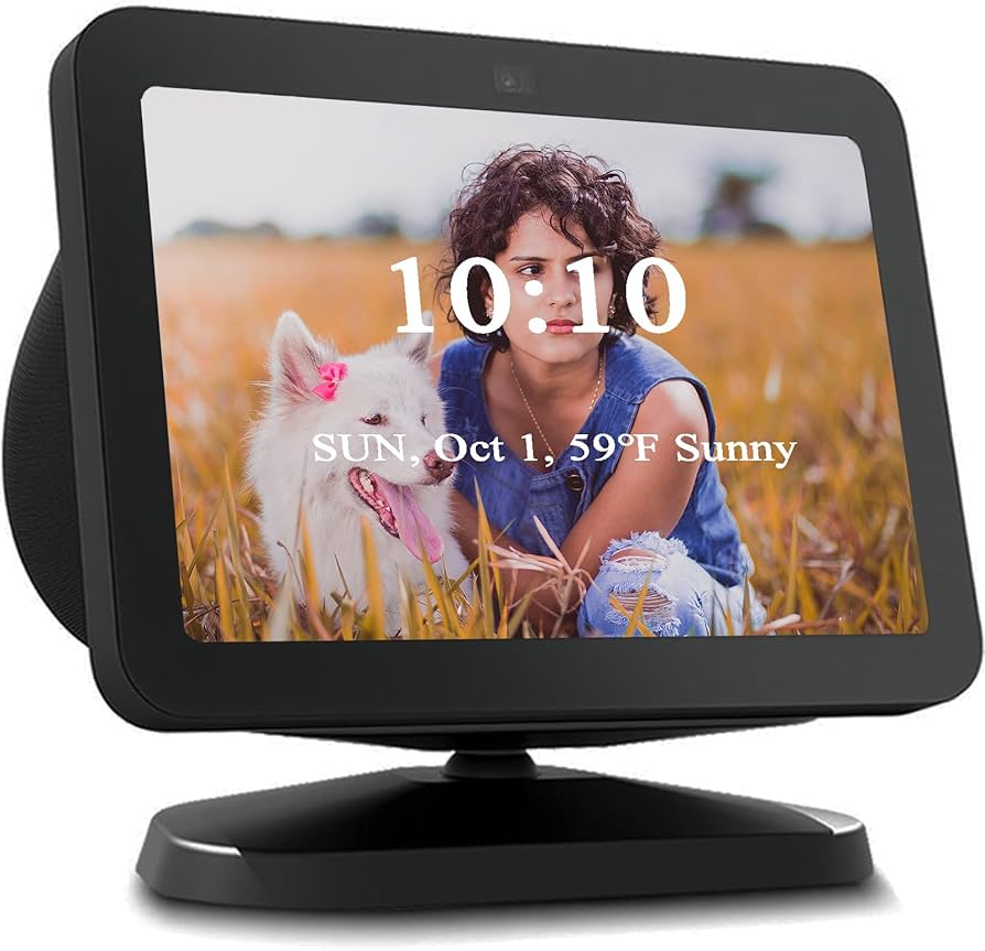 Amazon.com: Adjustable Stand for All-new Echo Show 8 (3rd Gen