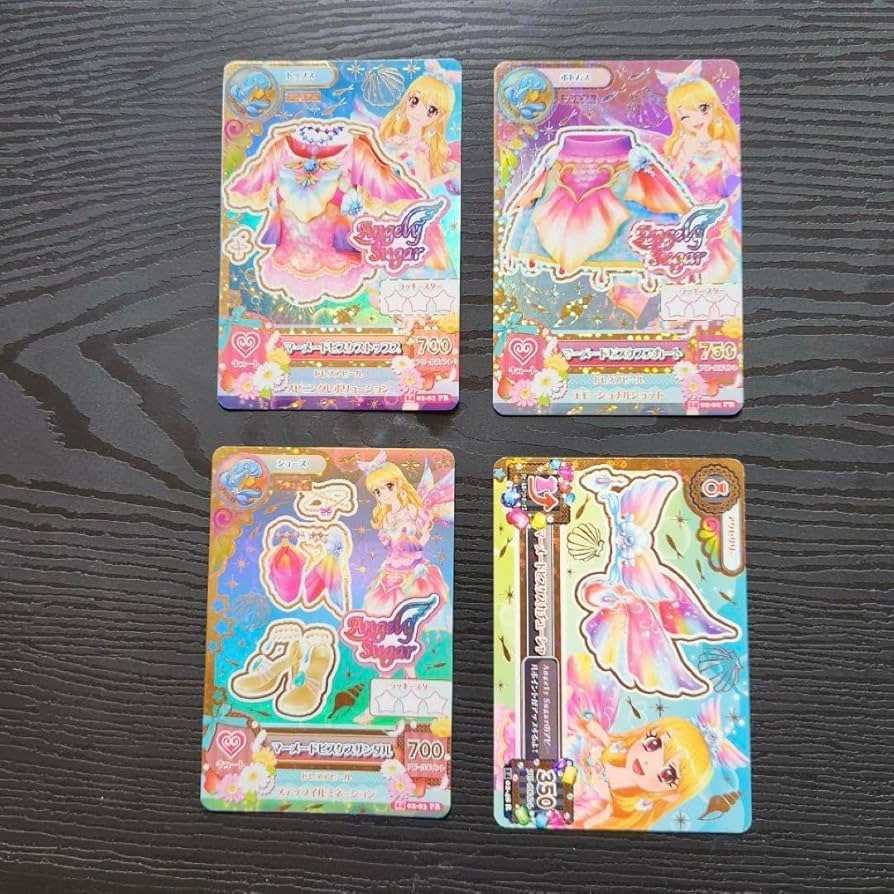 Amazon.co.jp: アイカツカード 星宮いちご 星座プレミアムドレス