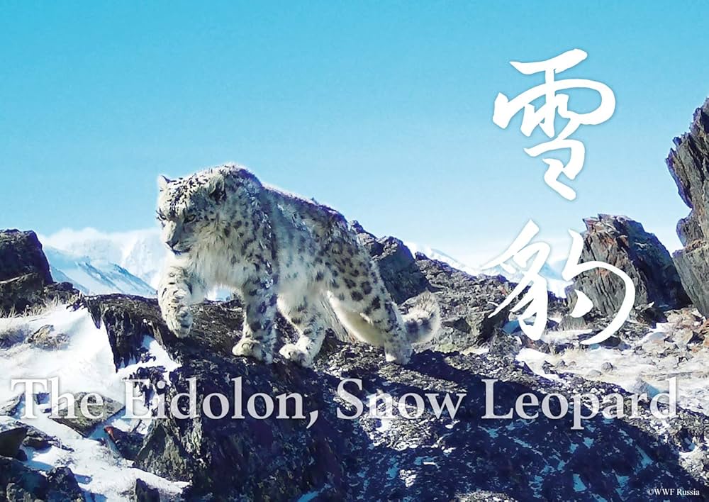 株式会社ラーテルハート 神の獣 雪豹 ―The Eidolon, Snow Leopard