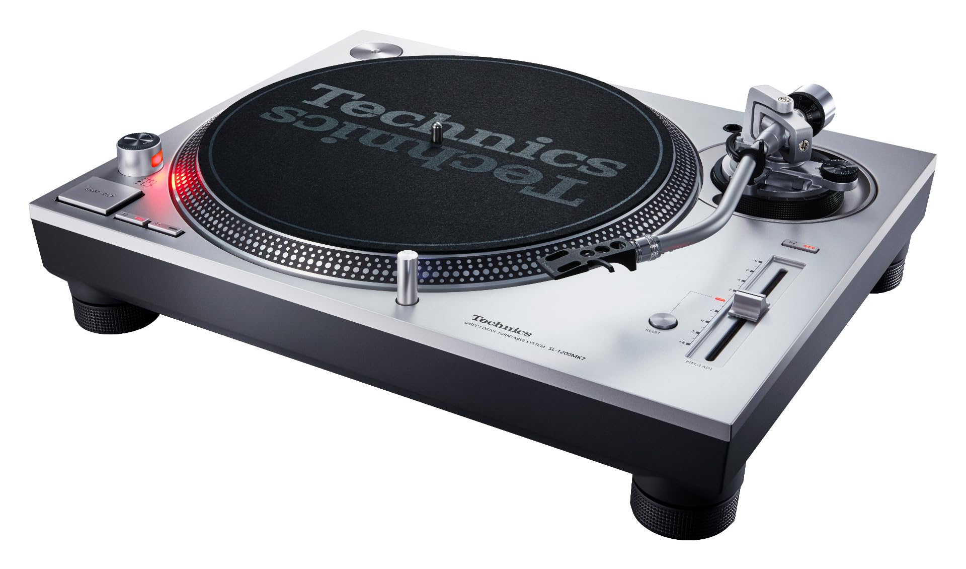 Amazon.co.jp: Technics SL-1200MK7 ダイレクトドライブ DJターン