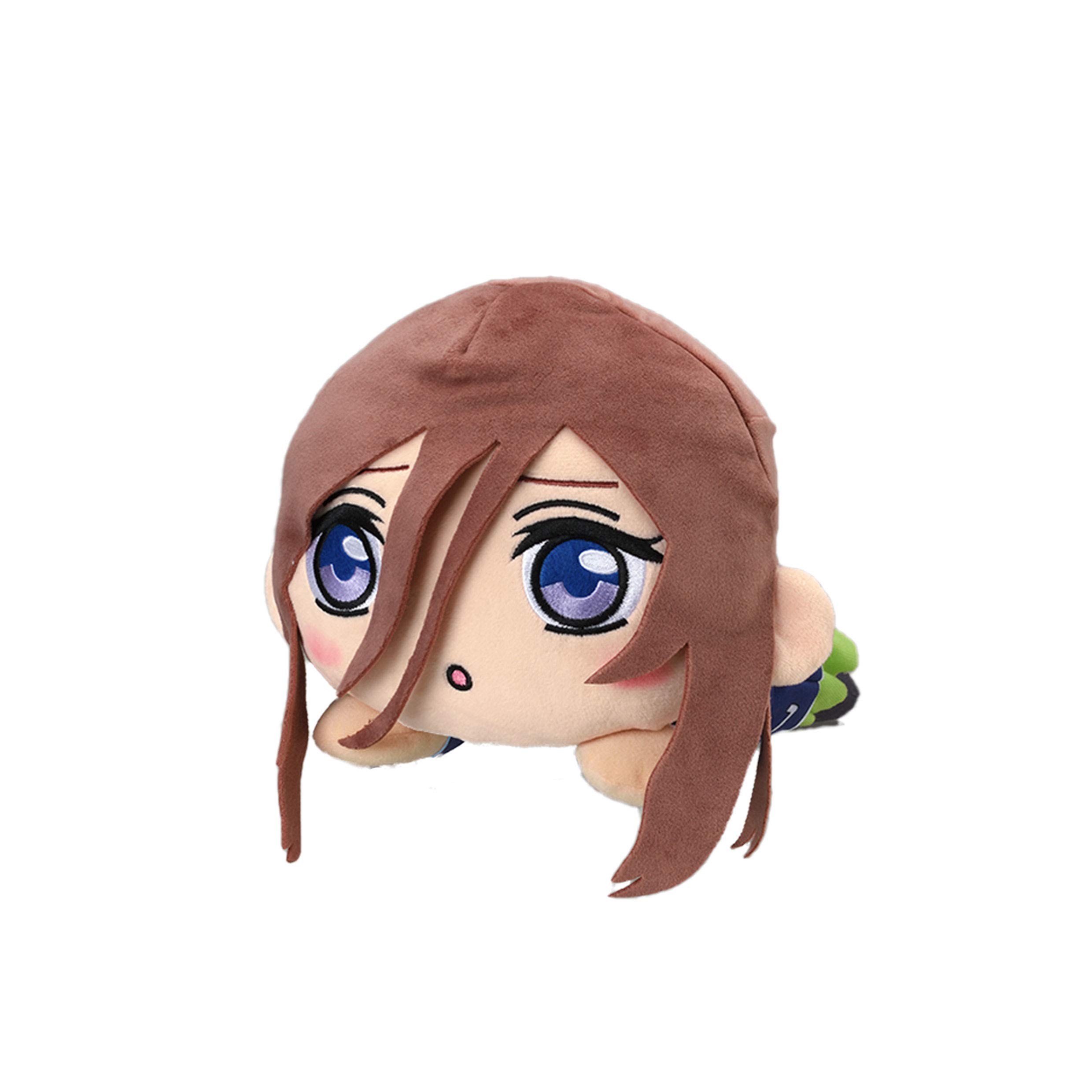 Amazon.co.jp: セガ 五等分の花嫁 寝そべりぬいぐるみ“中野三久