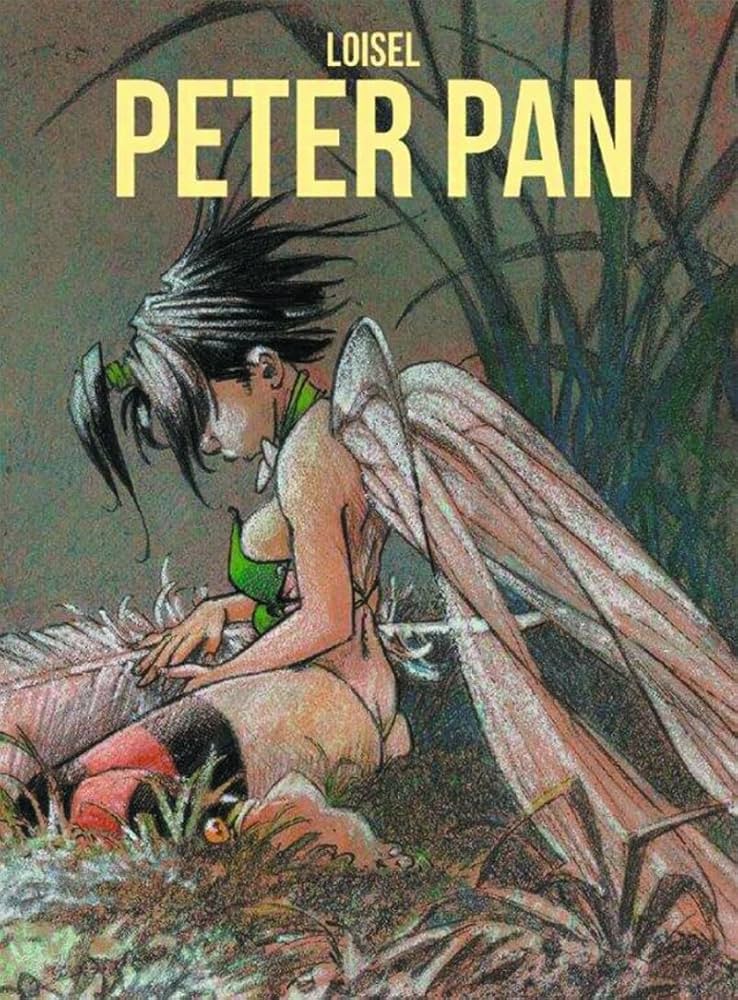 Amazon.com: Peter Pan: 9781908030078: Loisel, Regis, Rossert