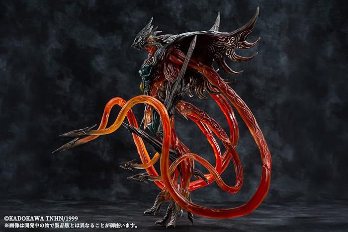 variant monsters ガメラ3 邪神〈イリス〉覚醒 柳星張イリス」が通常