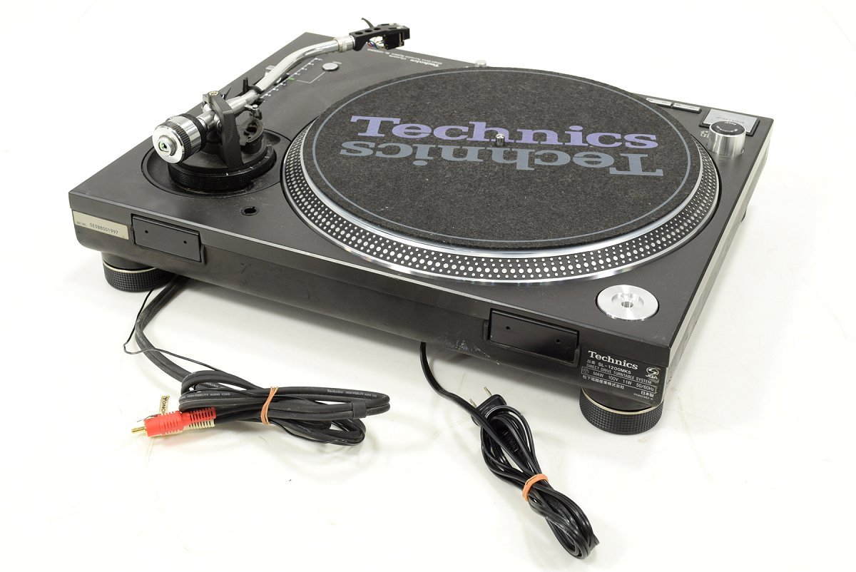 Amazon.co.jp: TECHNICS SL-1200MK5 ② : 家電＆カメラ