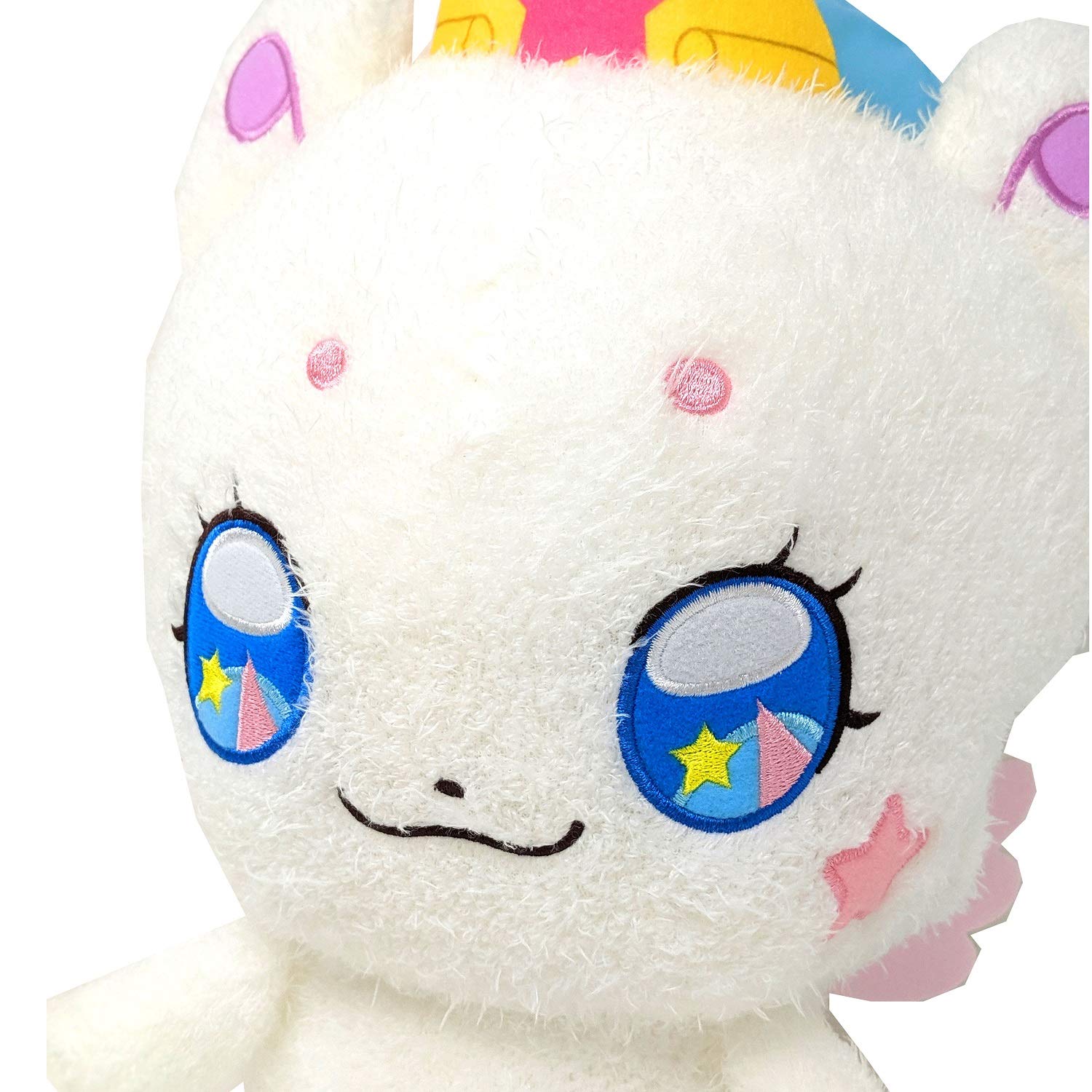 Amazon.co.jp: スター☆トゥインクルプリキュア めちゃでかぬいぐるみ