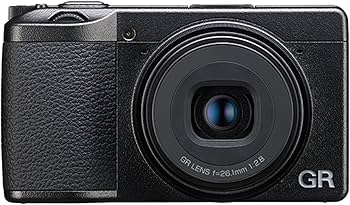 Amazon | RICOH GR IIIx HDF 特別モデル デジタルカメラ HDF搭載 焦点