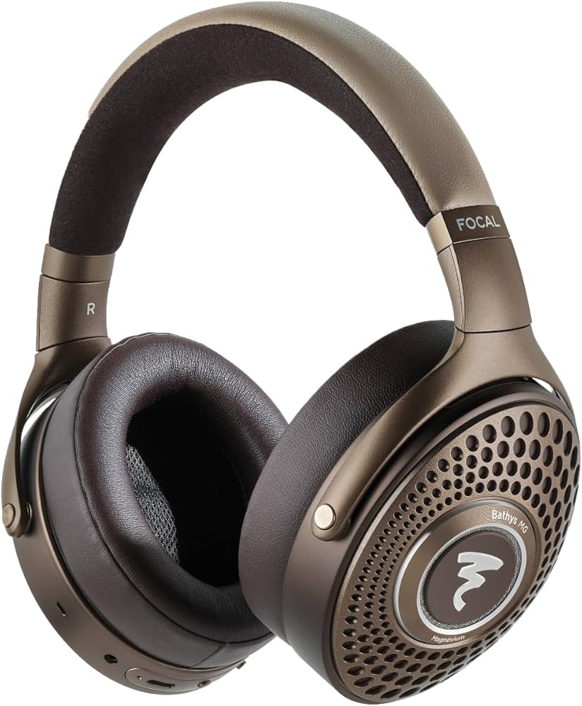 Amazon.com: Focal FBATHYSMG Bluetooth® Headphones with Active