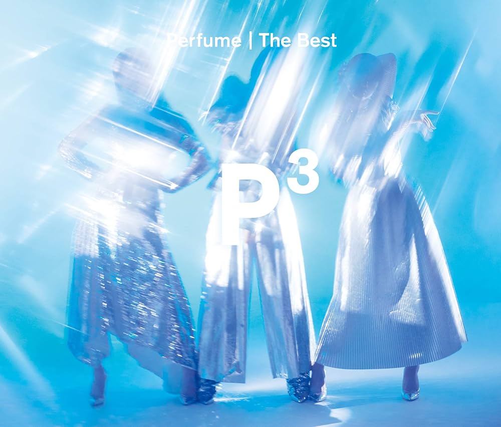 Perfume - Perfume The Best 'P Cubed' - Amazon.com Music