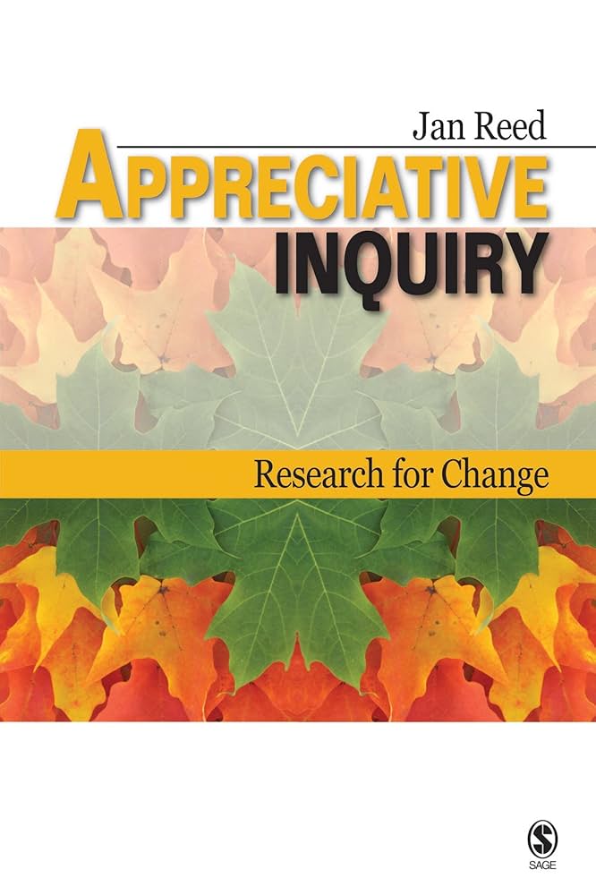 Amazon.co.jp: Appreciative Inquiry: Research for Change (English