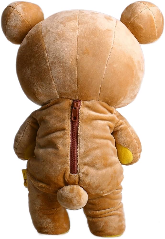 Amazon.co.jp: リラックマ くったりぬいぐるみ MD88301 : おもちゃ