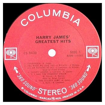 Harry James - Harry James' Greatest Hits - Amazon.com Music