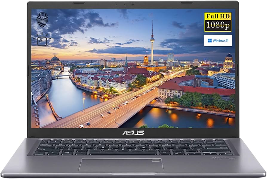 Amazon.com: ASUS VivoBook 14