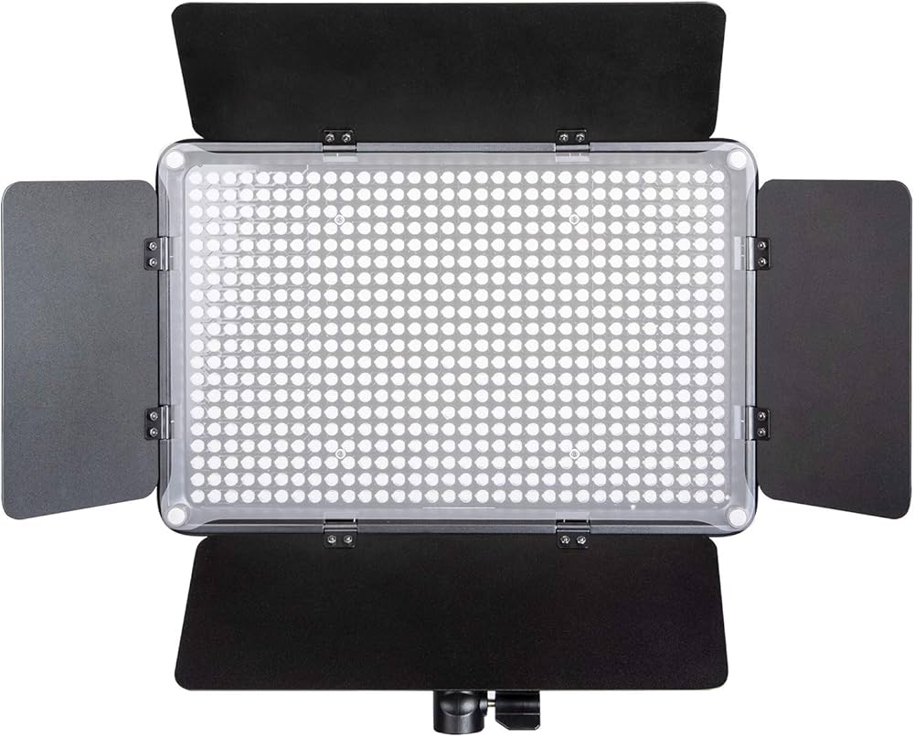 Amazon | VILTROX VL-D640T 50W高輝度 LEDビデオライト プロ