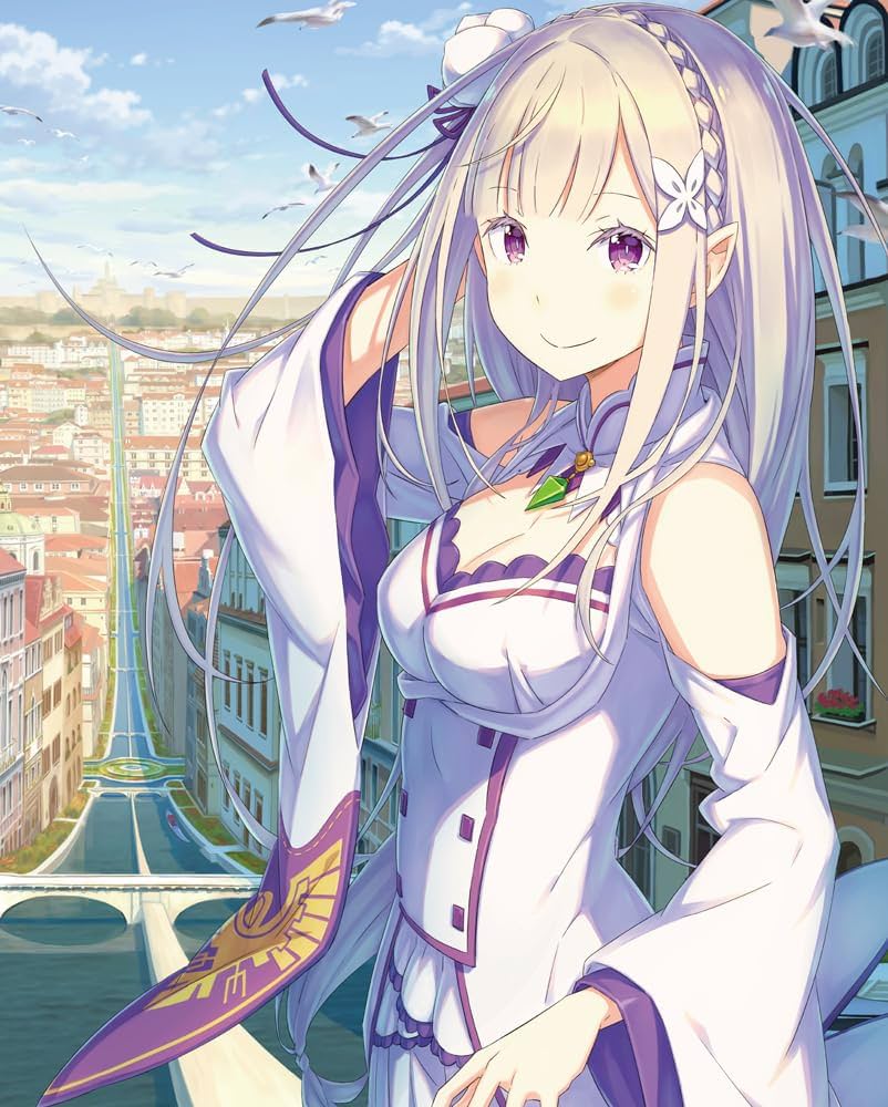 Amazon.co.jp: Re:ゼロから始める異世界生活 3rd season 1 [Blu-ray