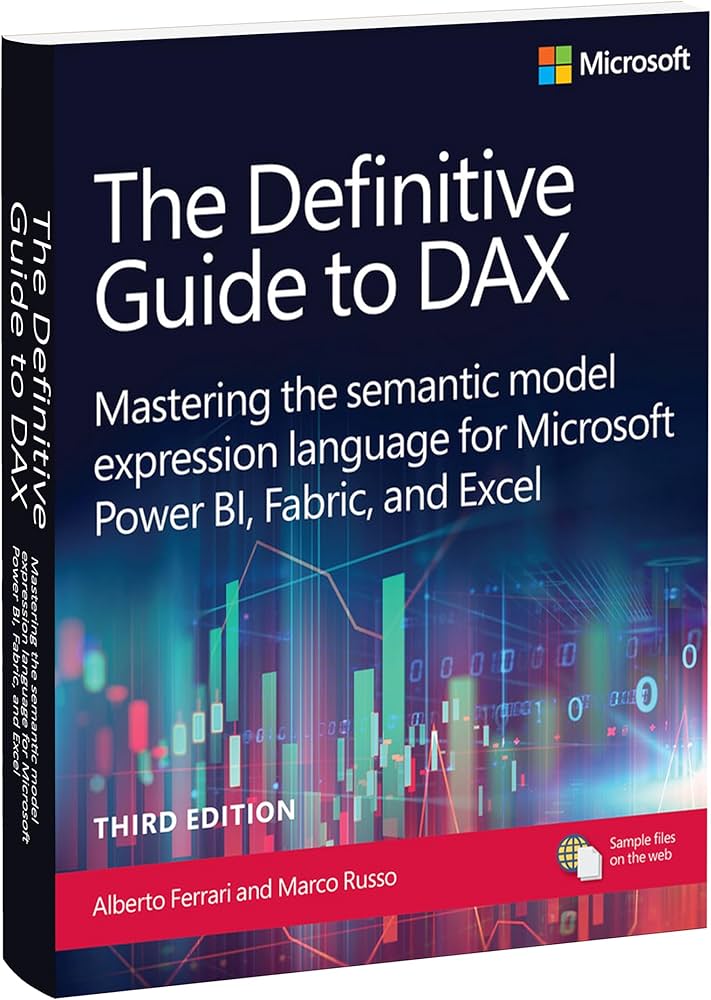 The Definitive Guide to DAX: Mastering the semantic model