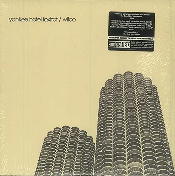 Wilco - Yankee Hotel Foxtrot [Vinyl] - Amazon.com Music