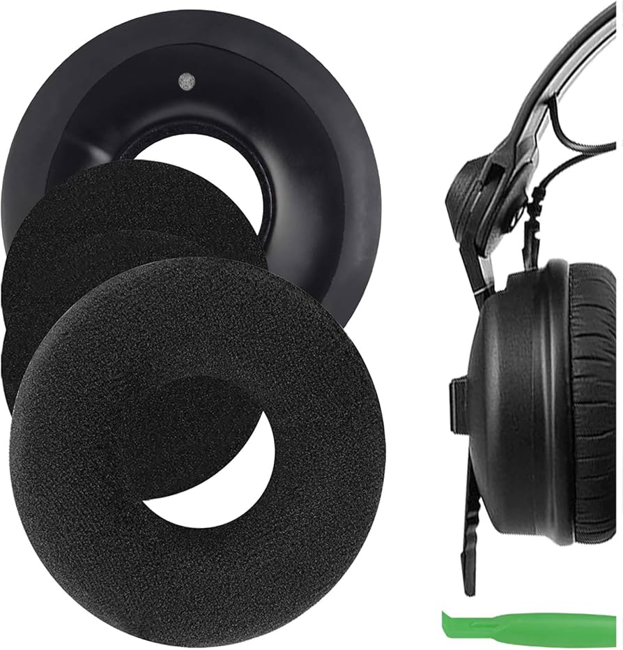 Amazon | Geekria イヤーパッド QuickFit 互換性 パッド ゼンハイザー