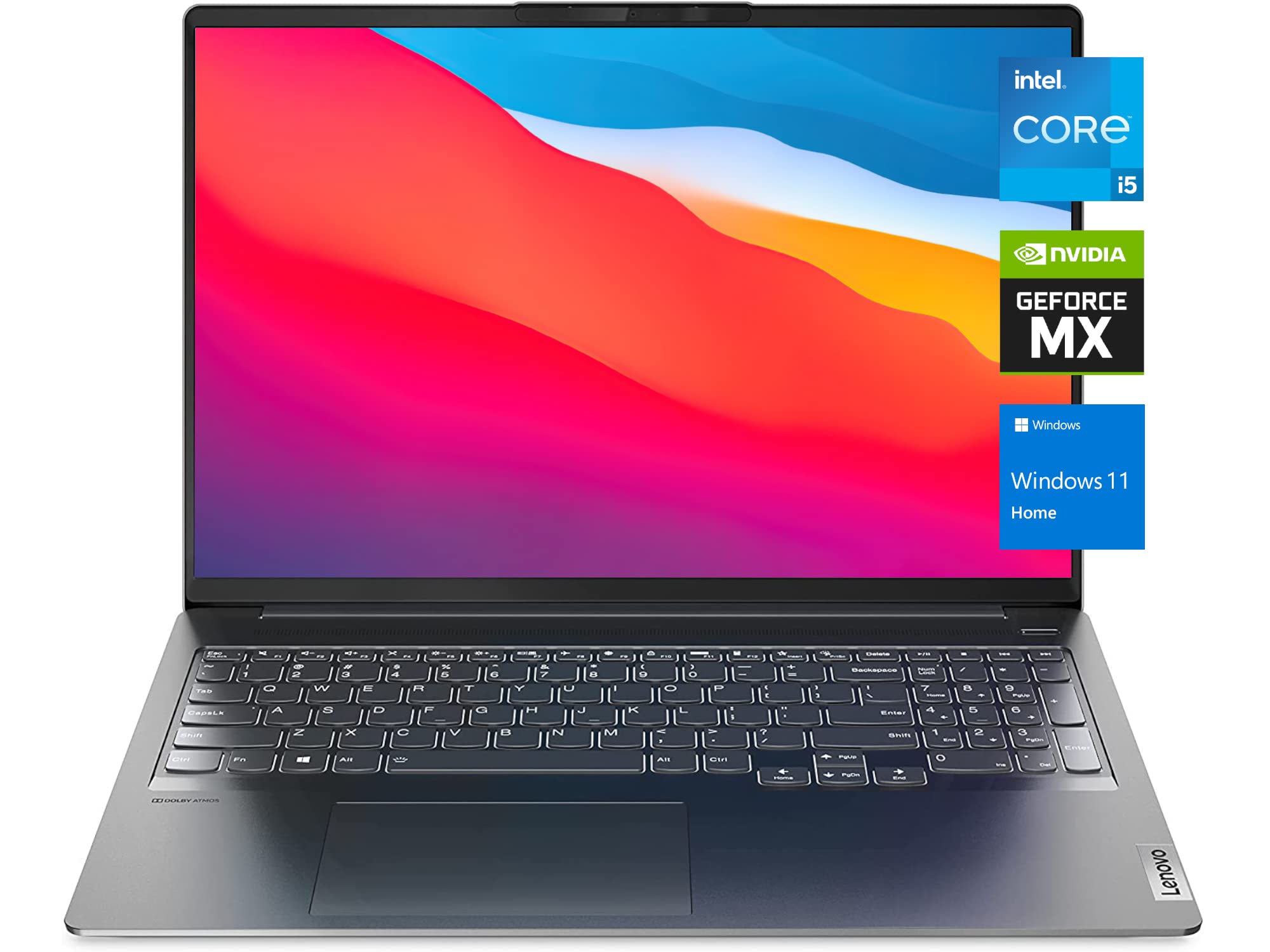 Amazon.com: Lenovo Ideapad 5i Pro Laptop, 16