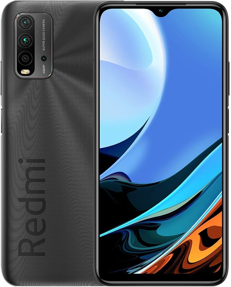 Amazon | シャオミ(Xiaomi) SIMフリースマートフォン Redmi 9T 4+128GB