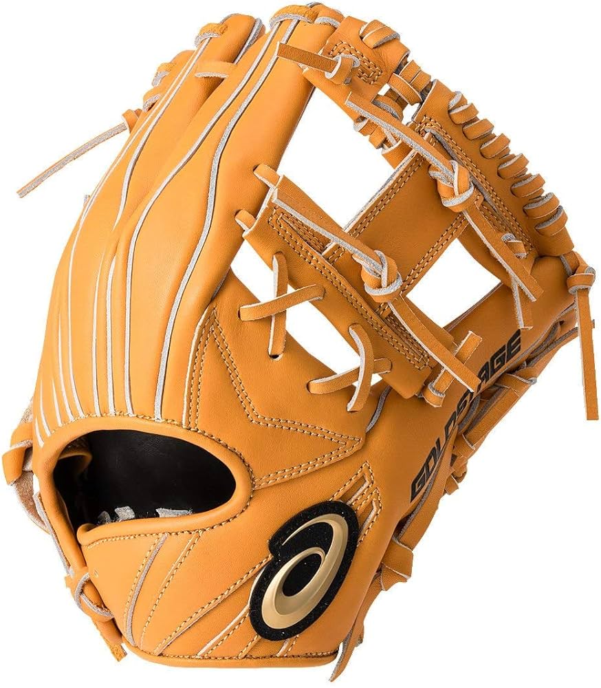 Amazon | アシックス(asics) 軟式 野球 少年用 グローブ オール