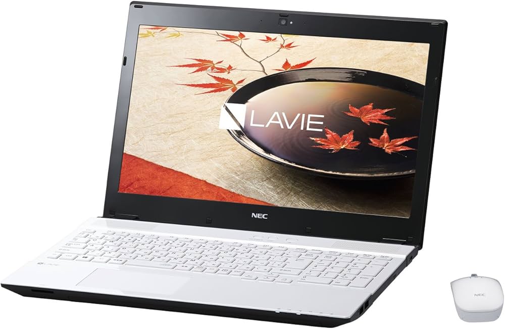 Amazon.co.jp: NEC PC-NS350FAW LAVIE Note Standard : パソコン・周辺機器
