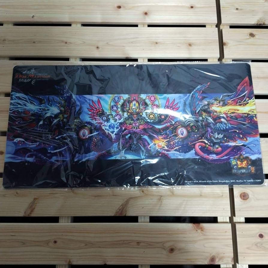 Amazon.co.jp: 超CS ヘヴィ デス メタル プレイマット : おもちゃ