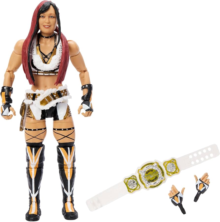 Amazon.com: Mattel WWE Elite Action Figure & Accessories, 6-inch