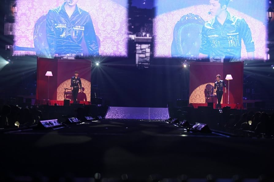 Amazon.co.jp: BEAST BEAUTIFUL SHOW YOKOHAMA CONCERT [DVD] : BEAST: DVD