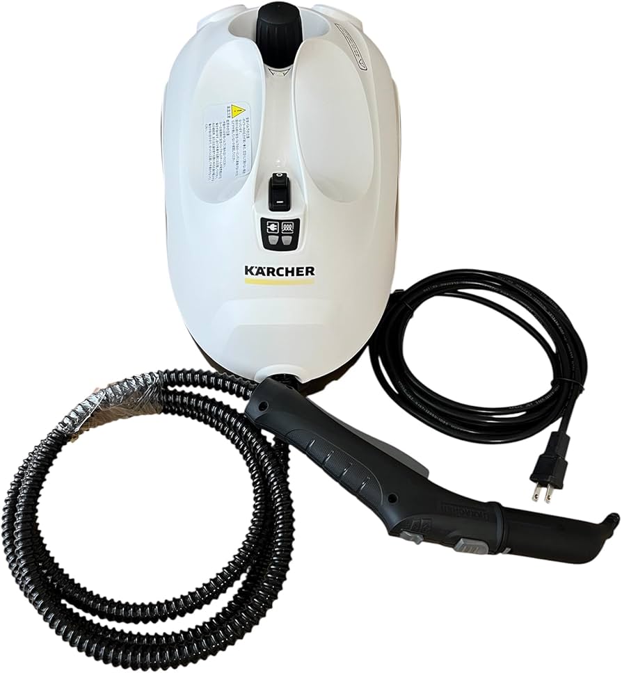 美品】ケルヒャー KARCHER スチームクリーナー SC2 EasyFix Amazon