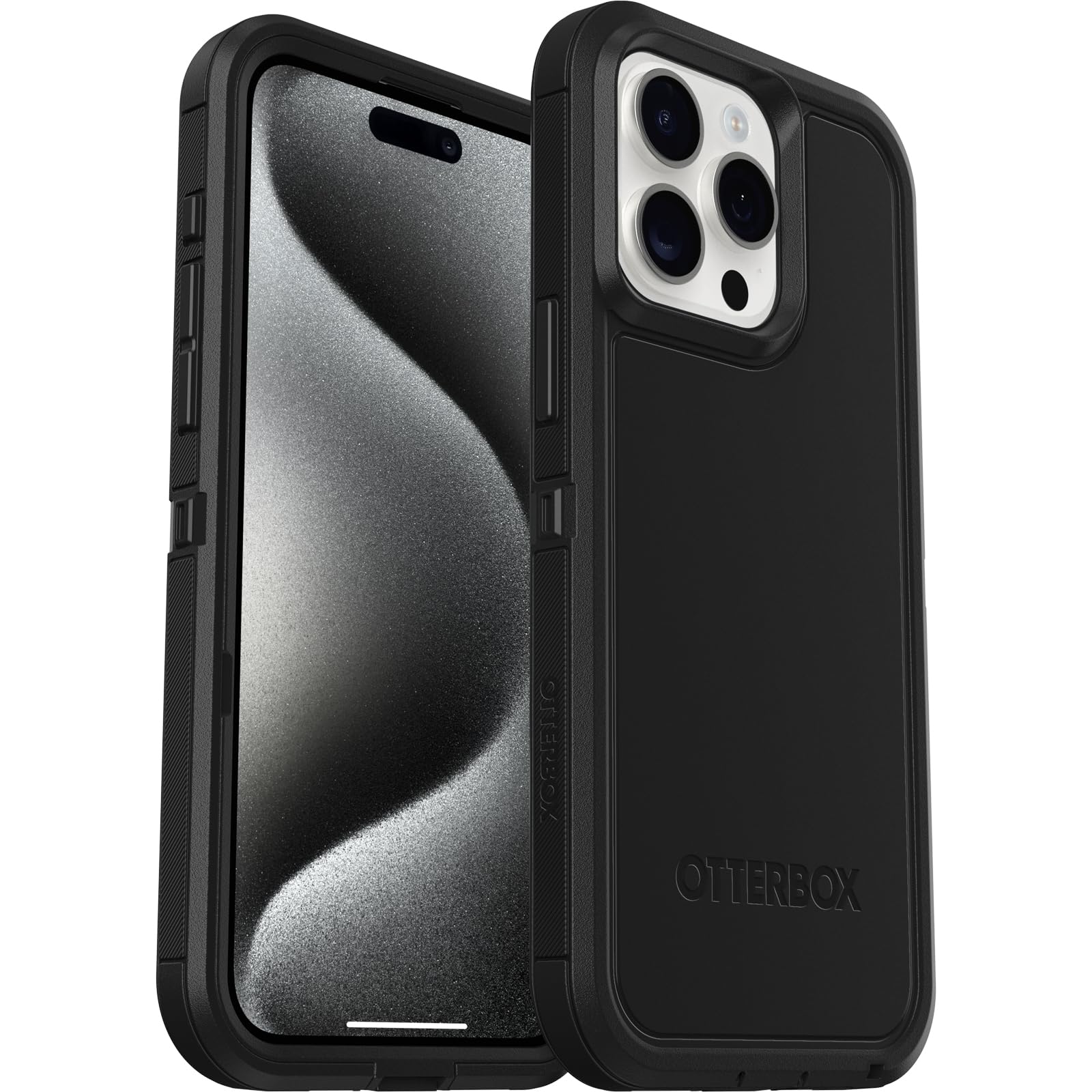 Amazon.co.jp: OtterBox iPhone 15 Pro MAX (のみ) ディフェンダー