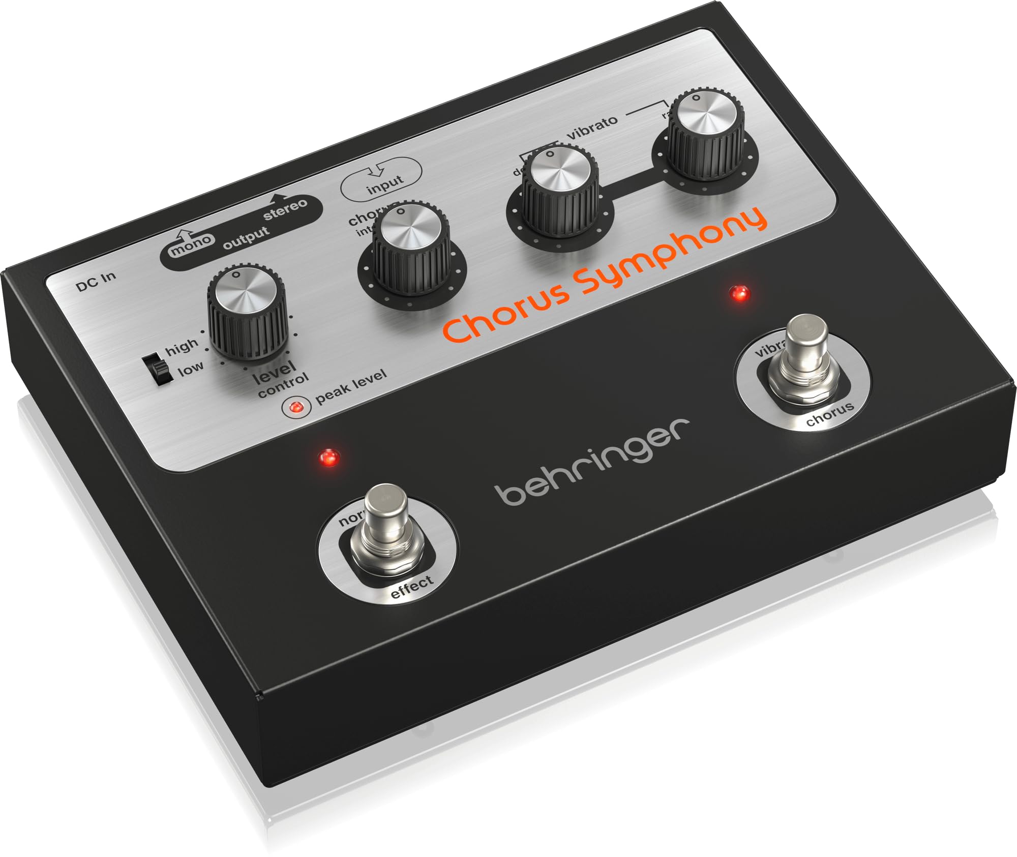 Amazon.com: Behringer Chorus Symphony Chorus and Vibrato Guitar